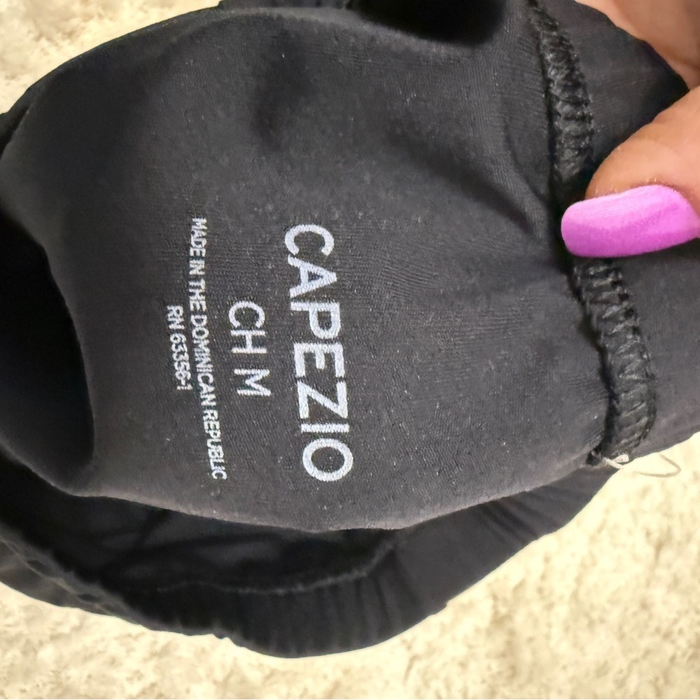 👯‍♀️Capezio Black Dance Briefs - Picture 5 of 5